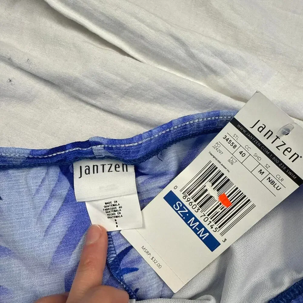 Jantzen nwt blue